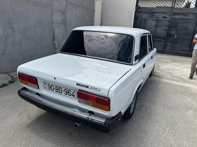 LADA (VAZ) 2107 2007, 90,000 km - 1.6 l - Bakı