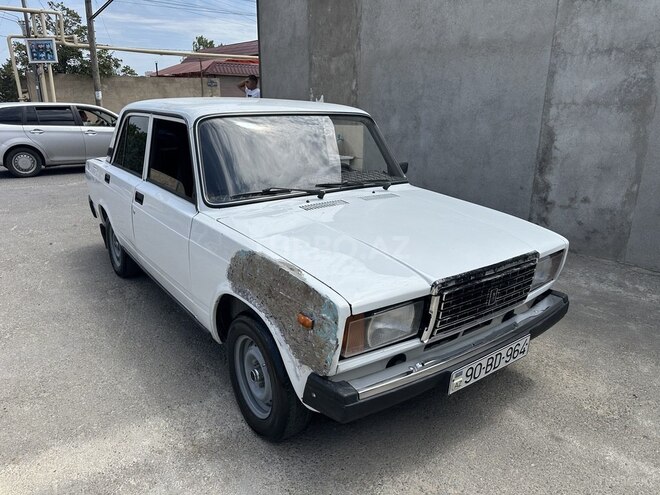 LADA (VAZ) 2107 2007, 90,000 km - 1.6 l - Bakı