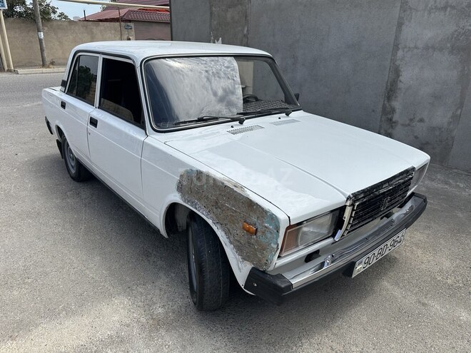 LADA (VAZ) 2107 2007, 90,000 km - 1.6 l - Bakı