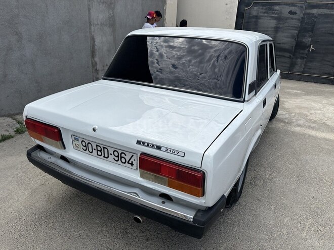LADA (VAZ) 2107 2007, 90,000 km - 1.6 l - Bakı