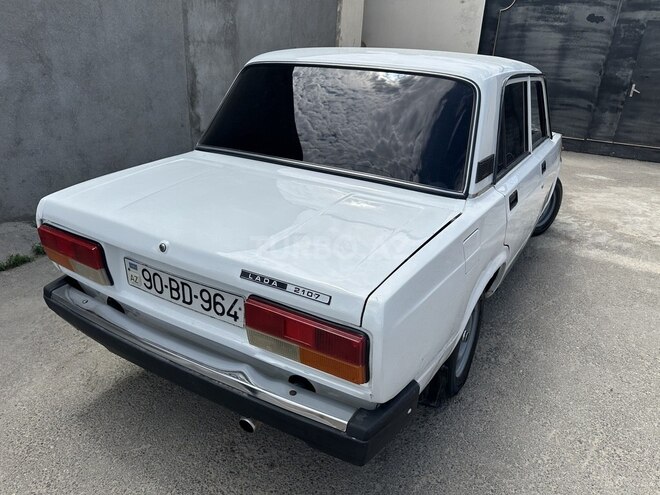 LADA (VAZ) 2107 2007, 90,000 km - 1.6 l - Bakı