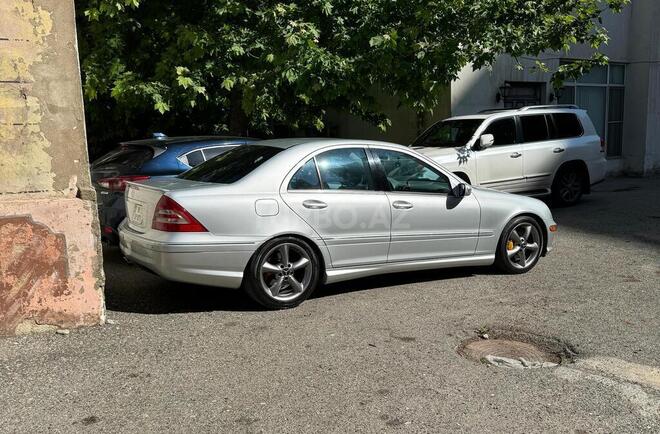 Mercedes C 350 2005, 212,000 km - 3.5 l - Bakı