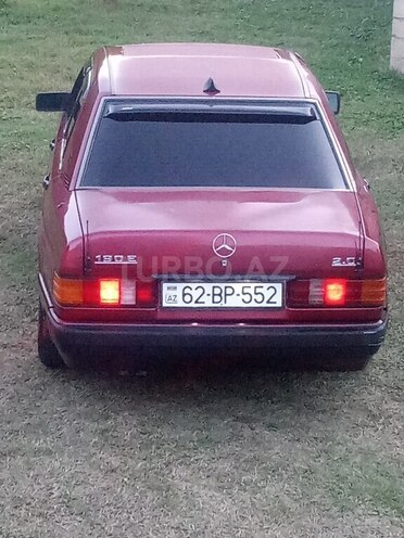 Mercedes 190 1991, 300,000 km - 2.0 l - Zaqatala