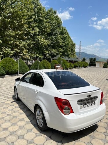 Chevrolet Aveo 2012, 328,000 km - 1.6 l - Şəki