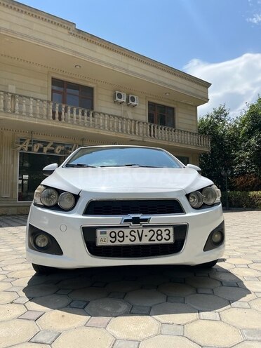 Chevrolet Aveo 2012, 328,000 km - 1.6 l - Şəki