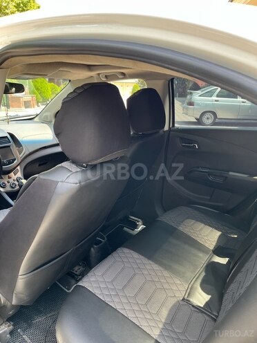 Chevrolet Aveo 2012, 328,000 km - 1.6 l - Şəki