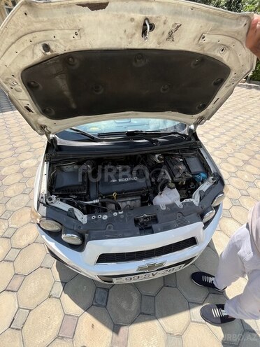 Chevrolet Aveo 2012, 328,000 km - 1.6 l - Şəki