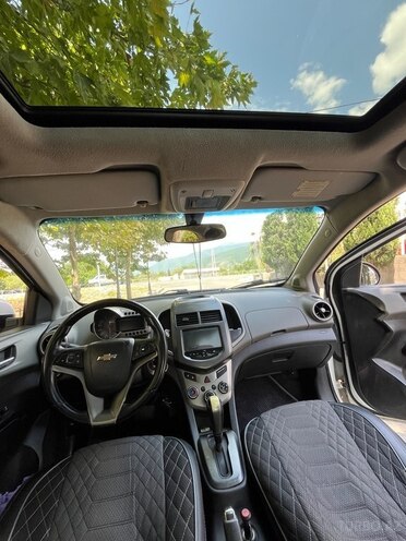 Chevrolet Aveo 2012, 328,000 km - 1.6 l - Şəki
