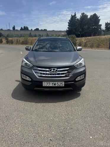 Hyundai Santa Fe-1