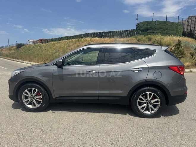 Hyundai Santa Fe-4