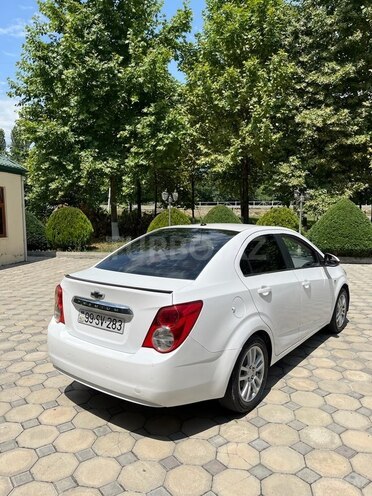 Chevrolet Aveo 2012, 328,000 km - 1.6 l - Şəki