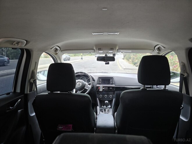 Mazda CX-5-4