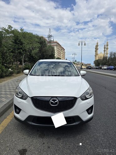 Mazda CX-5 2014, 206,000 km - 2.0 l - Bakı