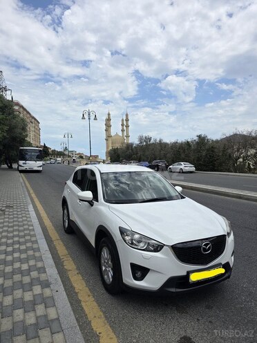 Mazda CX-5-1
