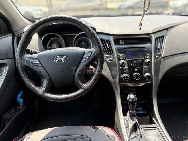 Hyundai Sonata 2013, 196,500 km - 2.0 l - Bakı