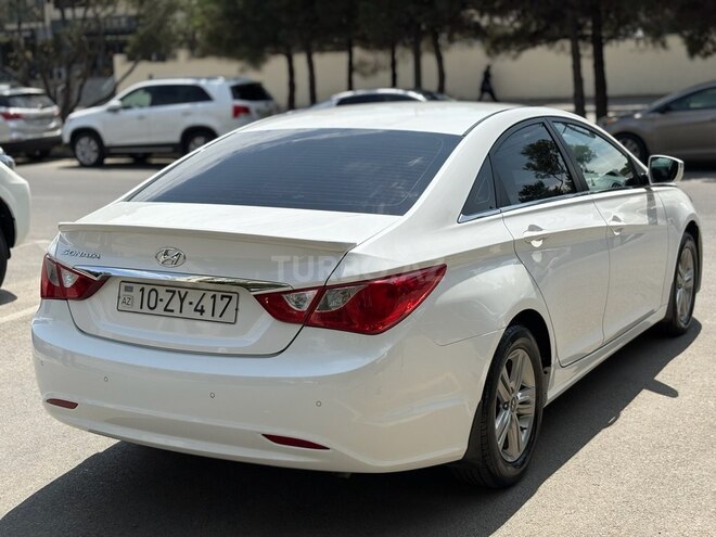 Hyundai Sonata 2013, 196,500 km - 2.0 l - Bakı