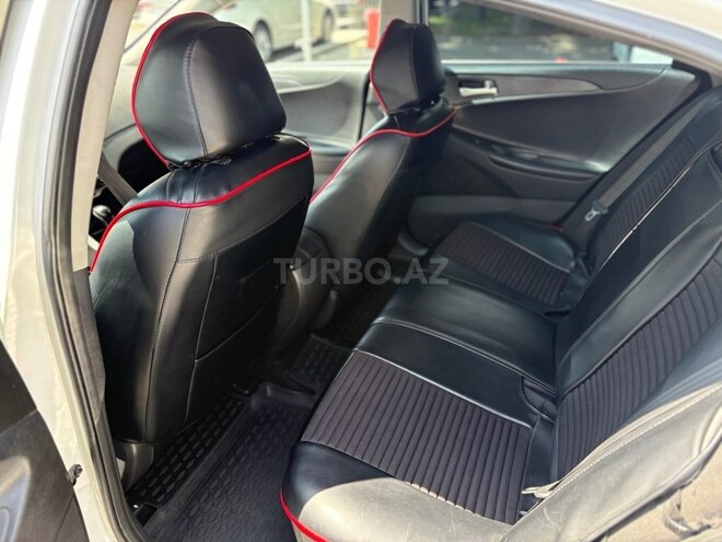 Hyundai Sonata 2013, 196,500 km - 2.0 l - Bakı