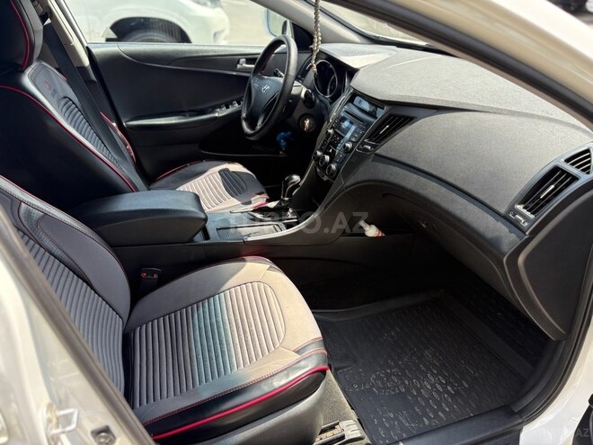 Hyundai Sonata 2013, 196,500 km - 2.0 l - Bakı