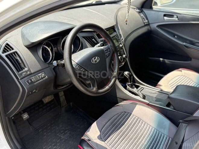 Hyundai Sonata 2013, 196,500 km - 2.0 l - Bakı