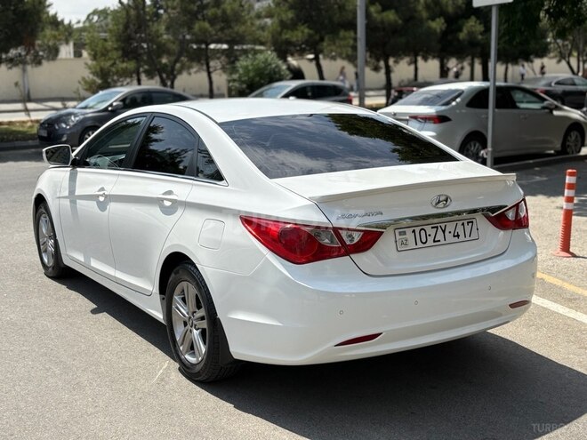 Hyundai Sonata 2013, 196,500 km - 2.0 l - Bakı