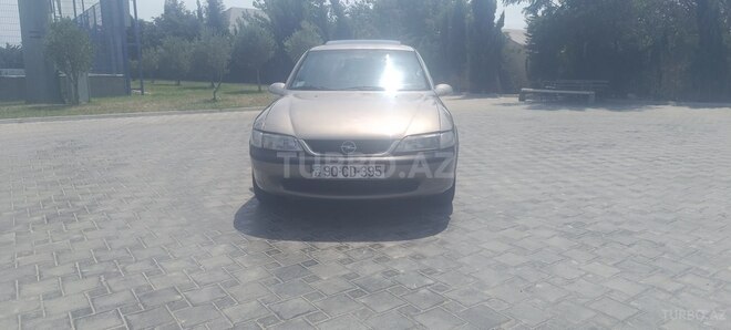 Opel Vectra 1997, 300,000 km - 2.0 l - Bakı