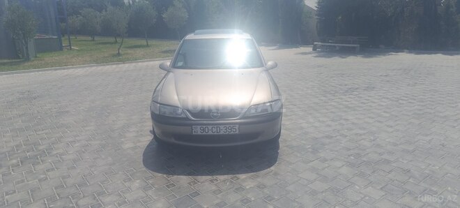 Opel Vectra 1997, 300,000 km - 2.0 l - Bakı