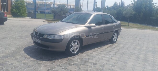 Opel Vectra 1997, 300,000 km - 2.0 l - Bakı