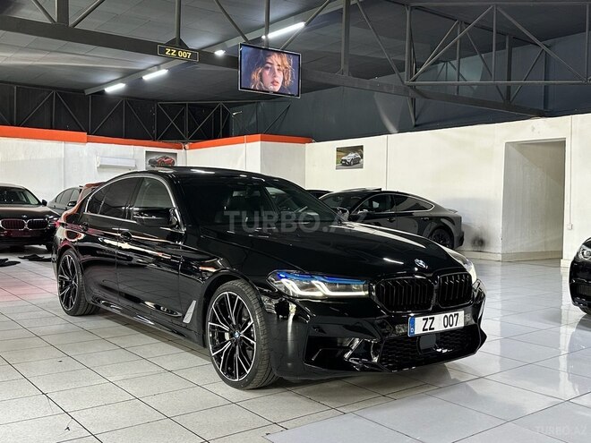 BMW 530-3