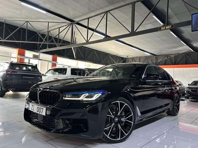 BMW 530-4