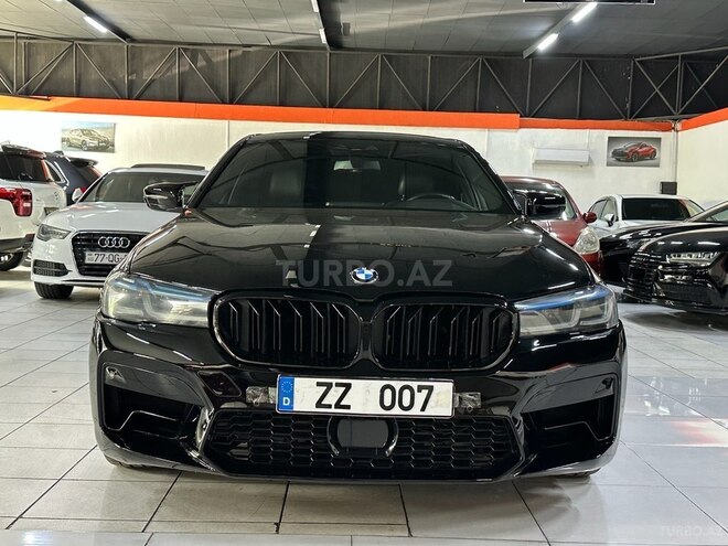 BMW 530-2
