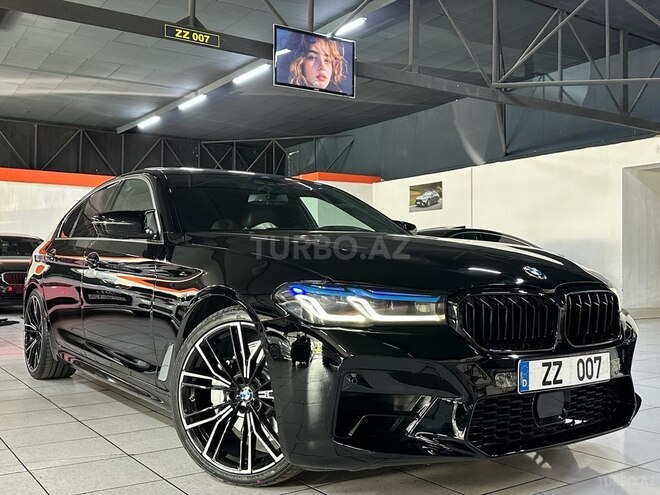 BMW 530-5