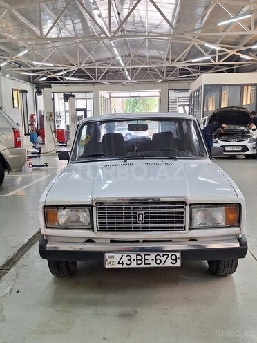 LADA (VAZ) 2107 1999, 59,000 km - 1.6 l - Bakı