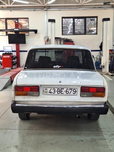 LADA (VAZ) 2107 1999, 59,000 km - 1.6 l - Bakı