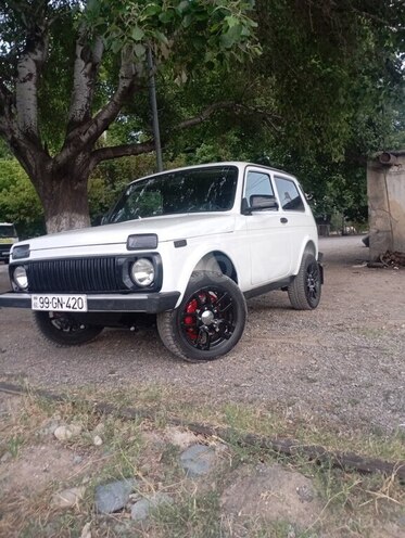 LADA (VAZ) Niva 2014, 305,000 km - 1.7 л - Şəmkir