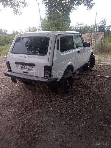 LADA (VAZ) Niva 2014, 305,000 km - 1.7 л - Şəmkir