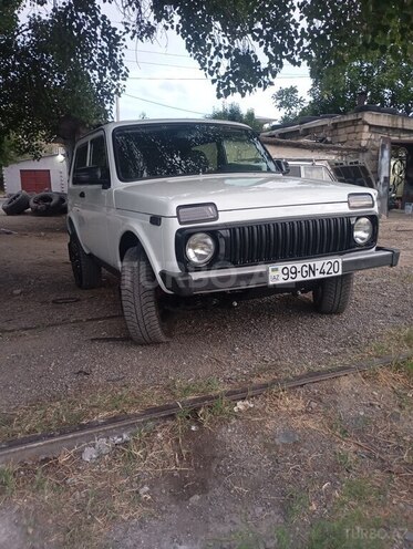 LADA (VAZ) Niva 2014, 305,000 km - 1.7 л - Şəmkir
