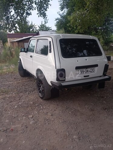 LADA (VAZ) Niva 2014, 305,000 km - 1.7 л - Şəmkir