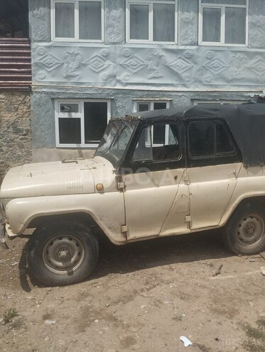 UAZ 469 1980, 258,000 km - 2.5 л - Gədəbəy