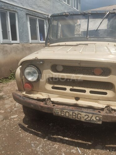 UAZ 469 1980, 258,000 km - 2.5 л - Gədəbəy