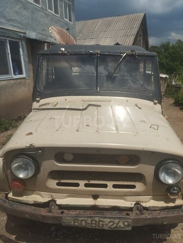 UAZ 469 1980, 258,000 km - 2.5 л - Gədəbəy