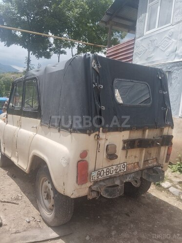 UAZ 469 1980, 258,000 km - 2.5 л - Gədəbəy