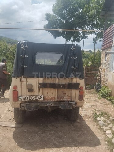 UAZ 469 1980, 258,000 km - 2.5 л - Gədəbəy