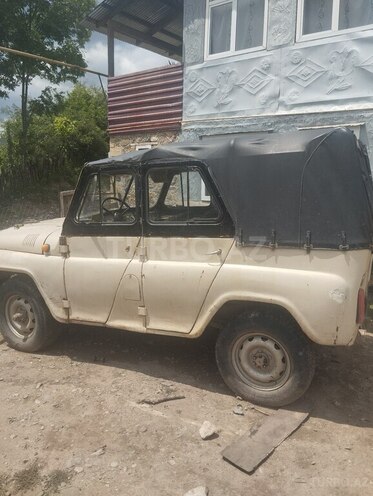UAZ 469 1980, 258,000 km - 2.5 л - Gədəbəy