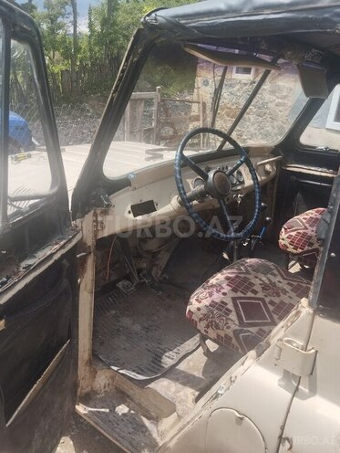 UAZ 469 1980, 258,000 km - 2.5 л - Gədəbəy