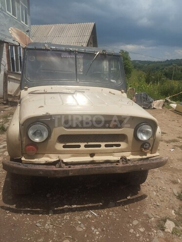 UAZ 469 1980, 258,000 km - 2.5 л - Gədəbəy