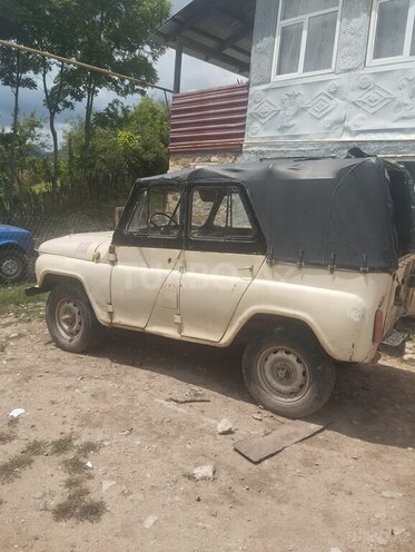 UAZ 469 1980, 258,000 km - 2.5 л - Gədəbəy