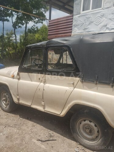 UAZ 469 1980, 258,000 km - 2.5 л - Gədəbəy