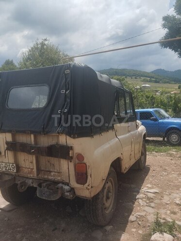 UAZ 469 1980, 258,000 km - 2.5 л - Gədəbəy