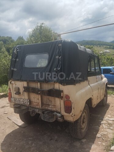 UAZ 469 1980, 258,000 km - 2.5 л - Gədəbəy