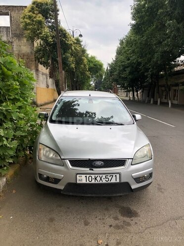 Ford Focus 2007, 480,000 km - 1.6 l - Lənkəran